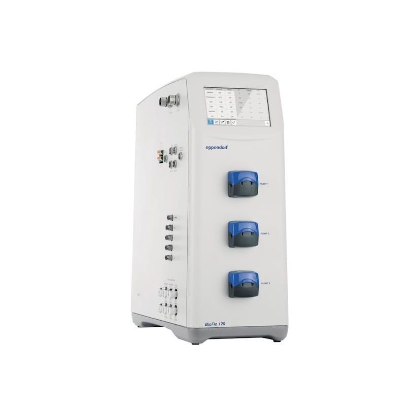 Batch bioreactor BioFlo® 120