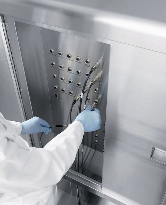 Batch bioreactor BioFlo® 720 image 3