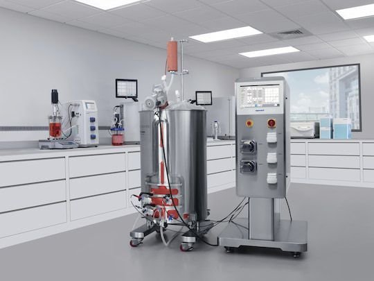 Batch bioreactor BioFlo® 720 image 6