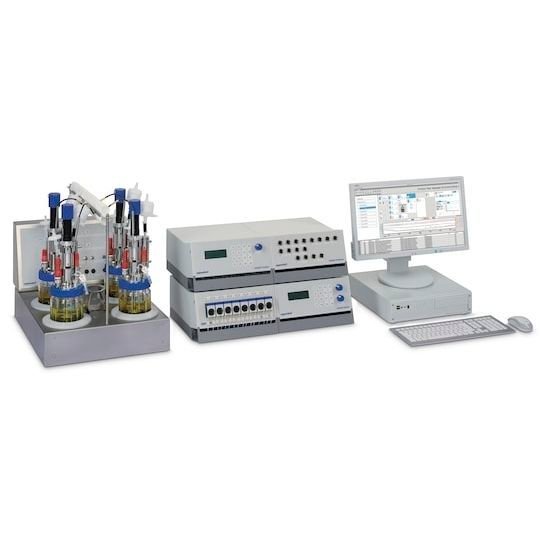 Batch bioreactor DASGIP® image 2