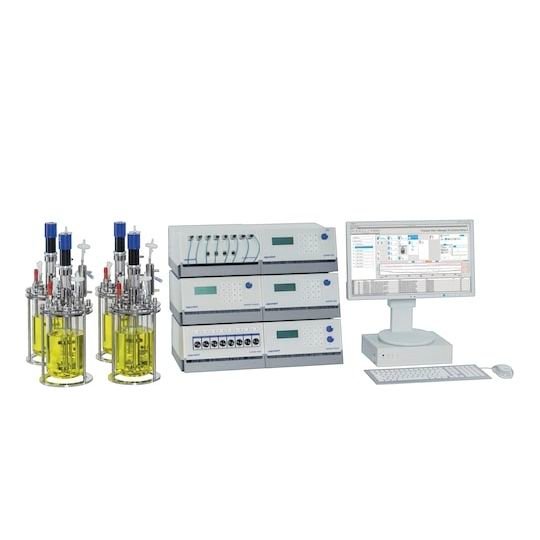 Batch bioreactor DASGIP® image 3