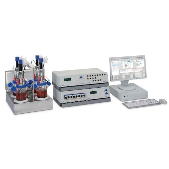 Batch bioreactor DASGIP®