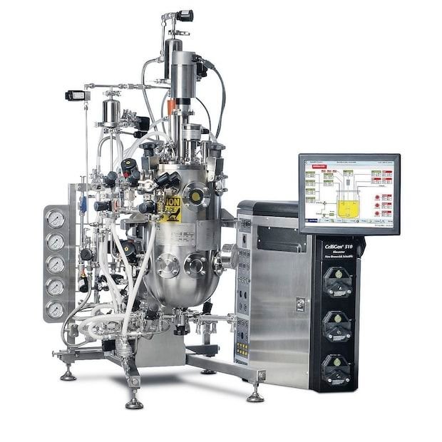 Batch bioreactor New Brunswick™ BioFlo® 510