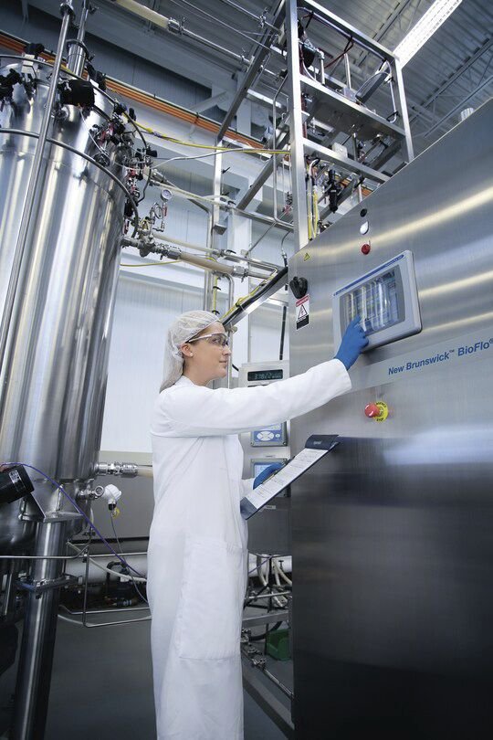 Batch bioreactor New Brunswick™ BioFlo® Pro alternate view image 2