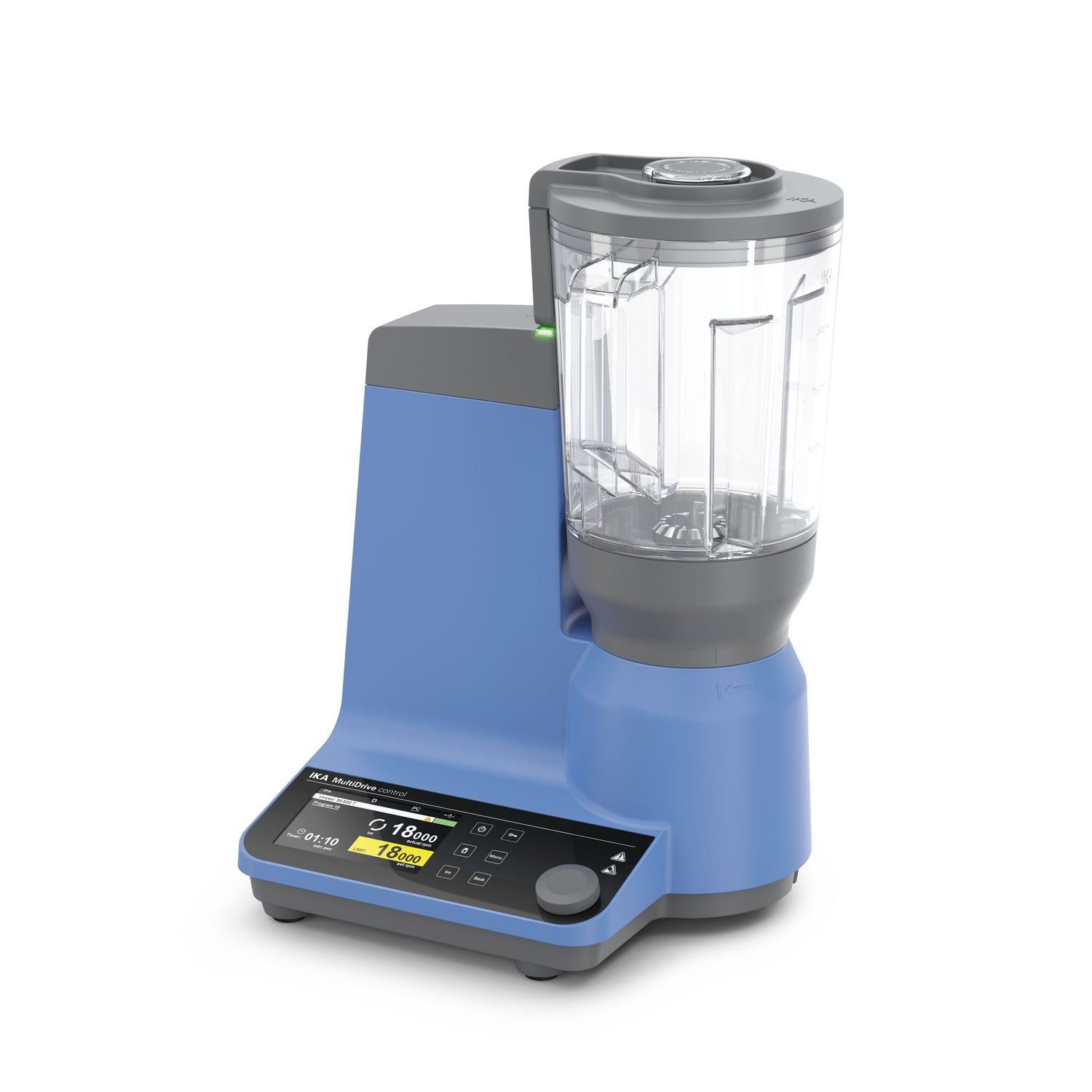 Batch mill MultiDrive control alternate view image 2