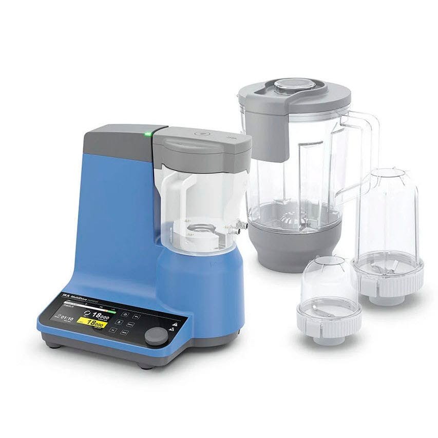 Batch mill MultiDrive control