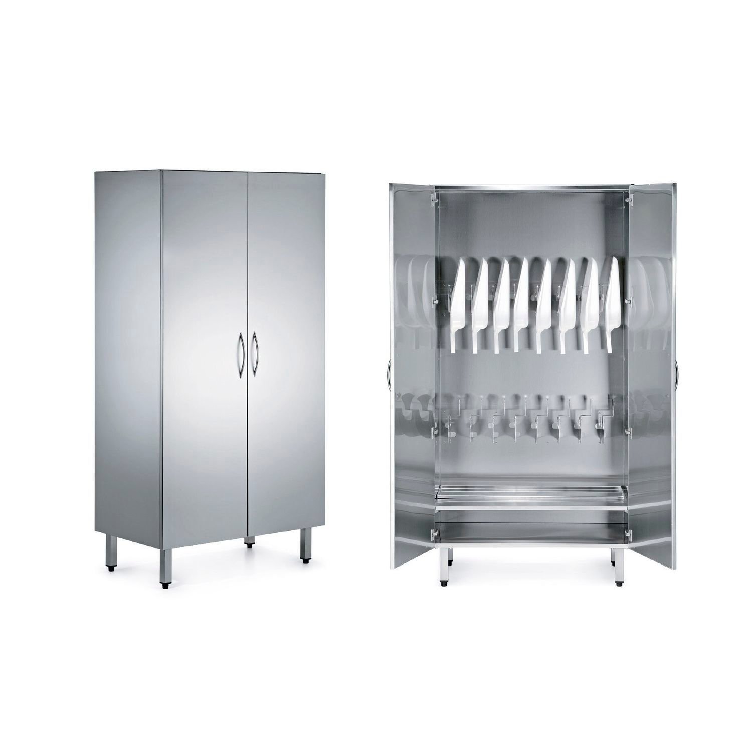 Bedpan cabinet 9AW0100