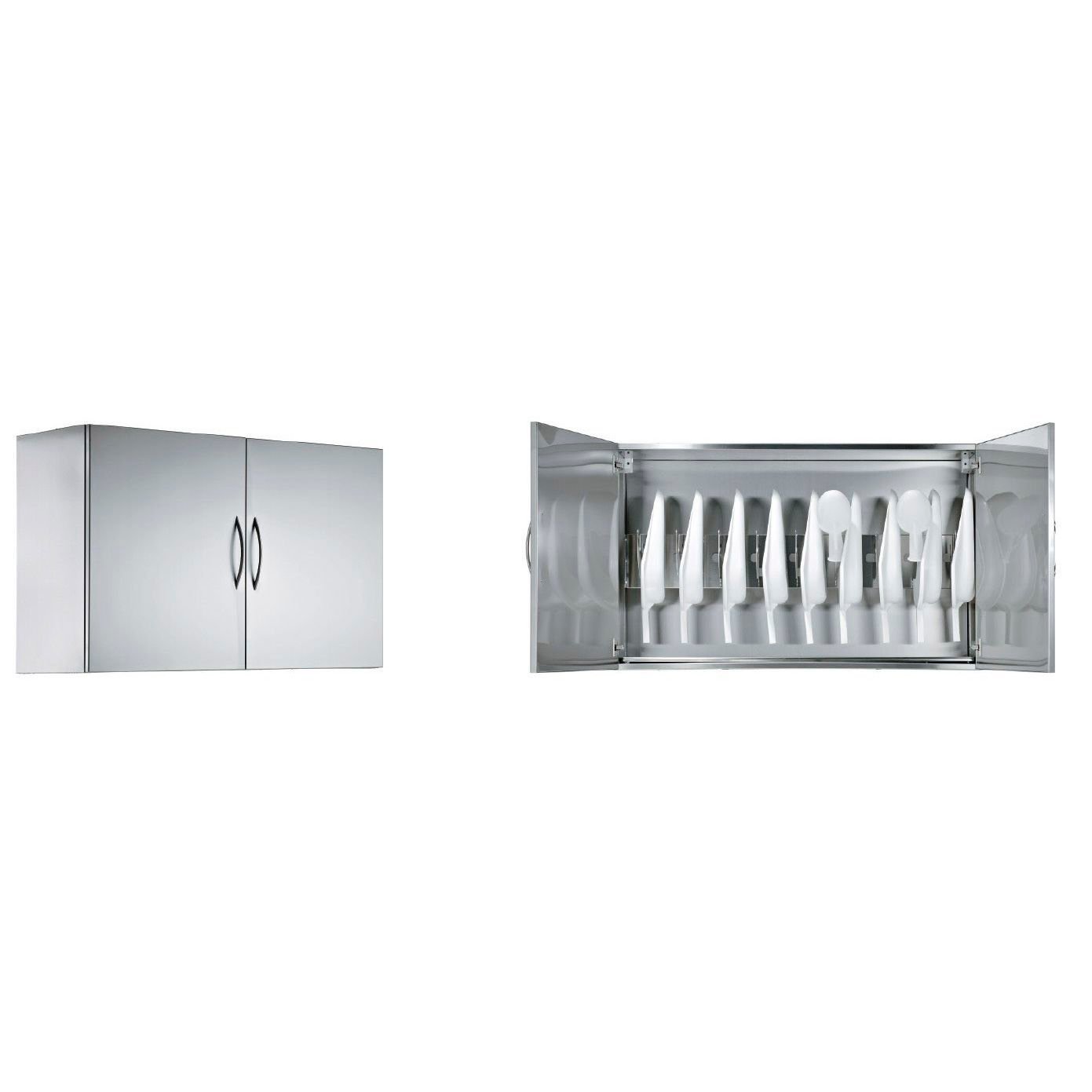 Bedpan cabinet 9AW0200