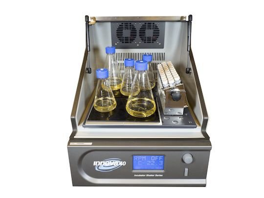 Benchtop laboratory incubator New Brunswick™ Innova® 40/40R image 2