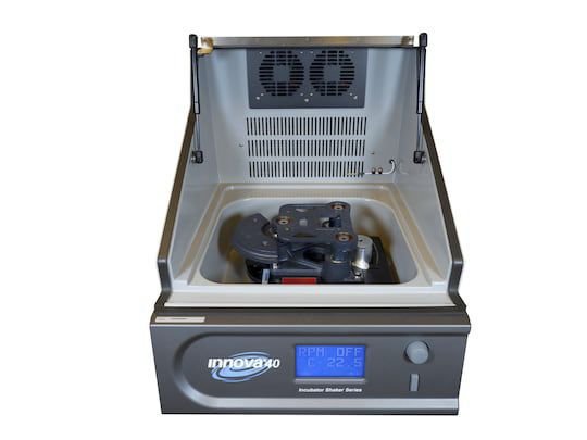 Benchtop laboratory incubator New Brunswick™ Innova® 40/40R image 4