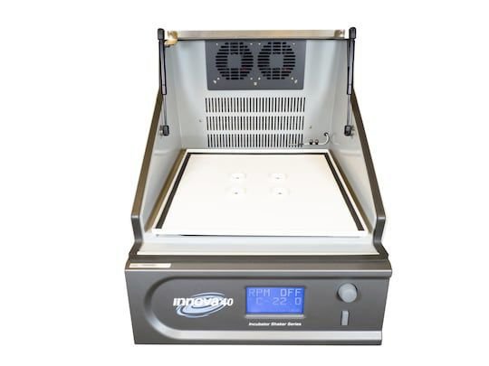 Benchtop laboratory incubator New Brunswick™ Innova® 40/40R image 7