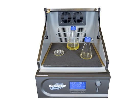 Benchtop laboratory incubator New Brunswick™ Innova® 40/40R image 8