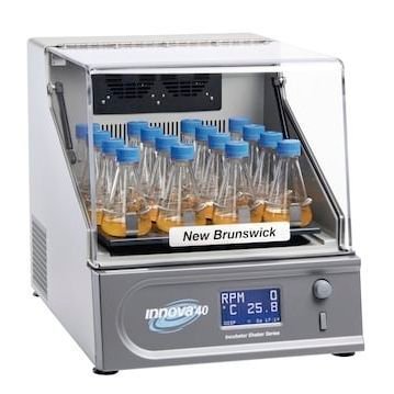 Benchtop laboratory incubator New Brunswick™ Innova® 40/40R