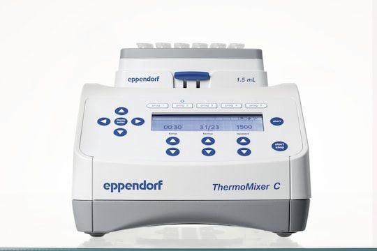 Benchtop thermo-mixer ThermoMixer® C image 14