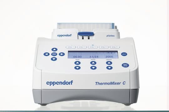 Benchtop thermo-mixer ThermoMixer® C image 15