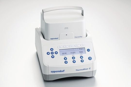 Benchtop thermo-mixer ThermoMixer® C image 4