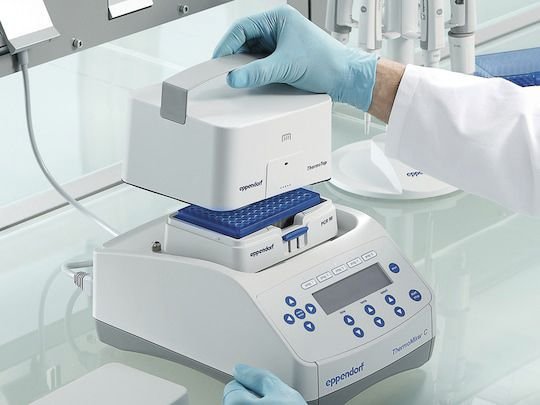 Benchtop thermo-mixer ThermoMixer® C image 5