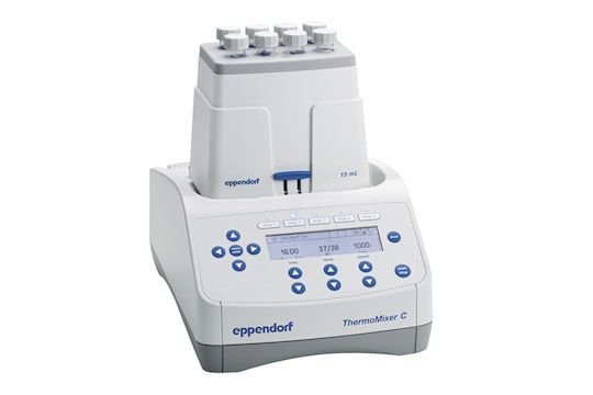 Benchtop thermo-mixer ThermoMixer® C image 6