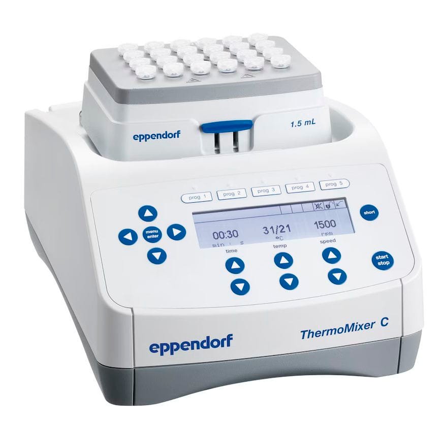 Benchtop thermo-mixer ThermoMixer® C