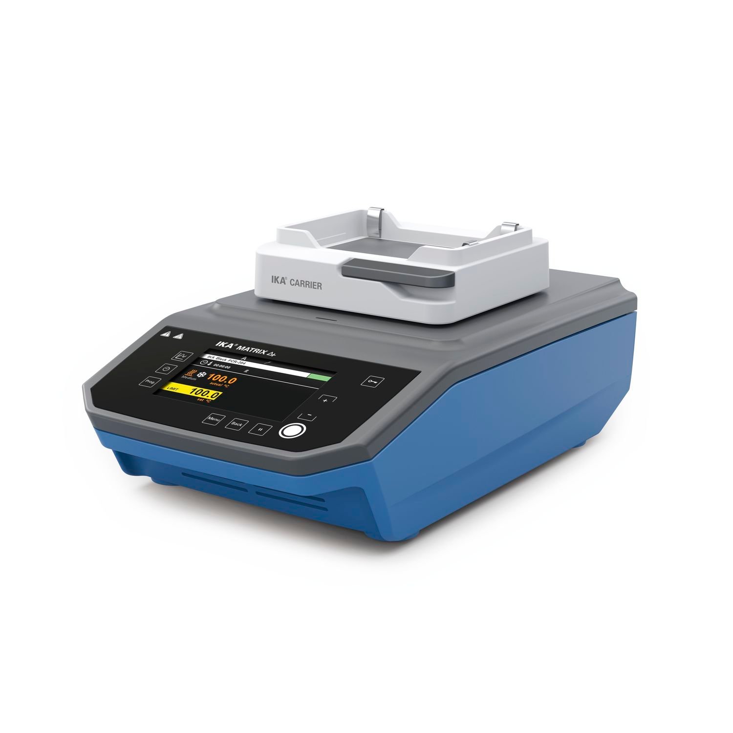 Benchtop thermo-shaker MATRIX Delta Plus image 2