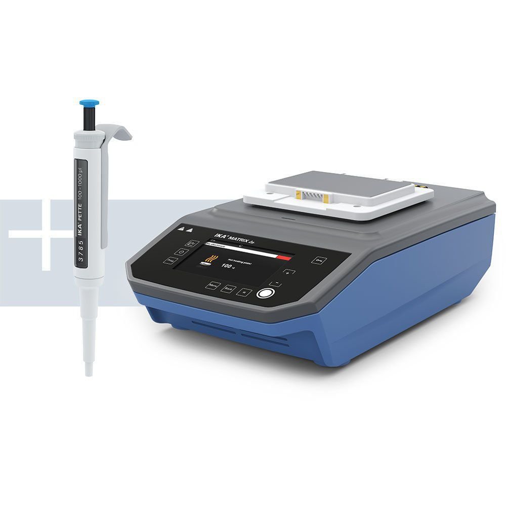 Benchtop thermo-shaker MATRIX Delta Plus
