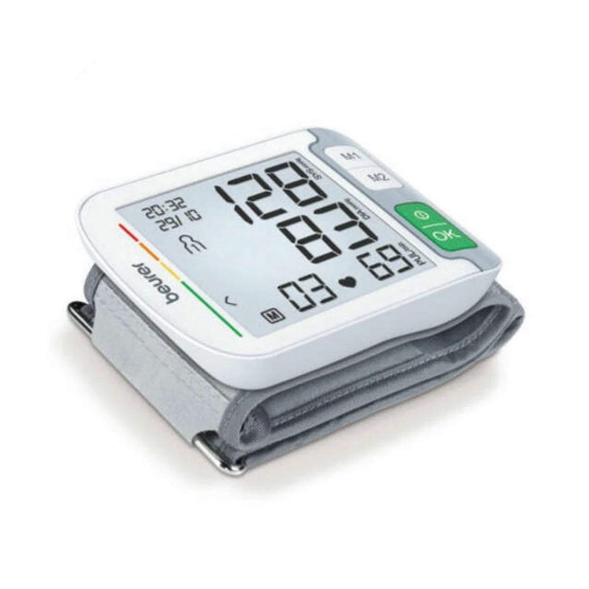 Beurer BC 51 wrist blood pressure monitor image 3