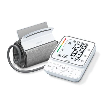Beurer BM 93 blood pressure monitor with ECG function image 3