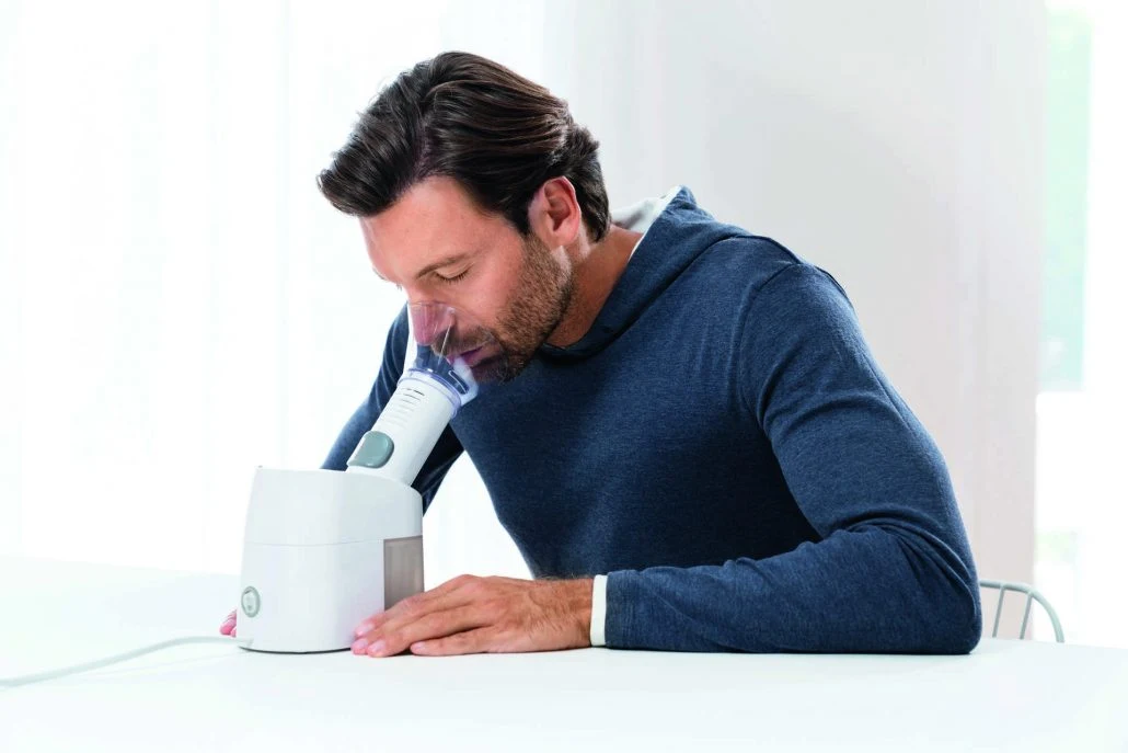 Beurer SI 40 Steam Vaporizer image 3