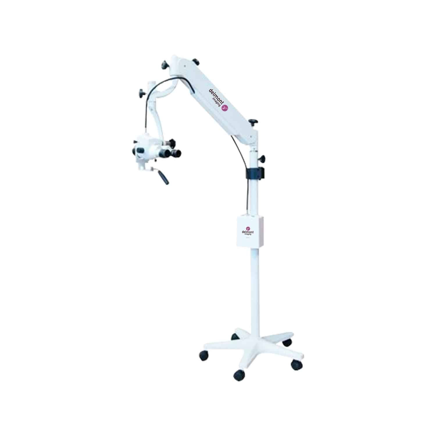 Binocular colposcope 100 300 506