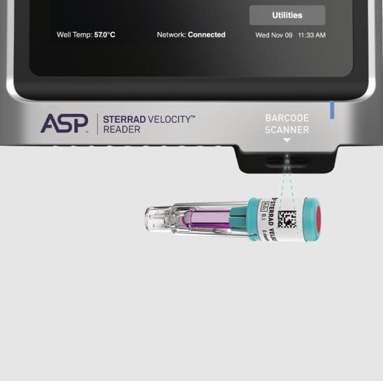 Biological indicator reader STERRAD VELOCITY™ image 4