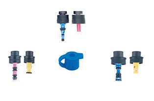 Biopsy endoscope valve AMH series image 2