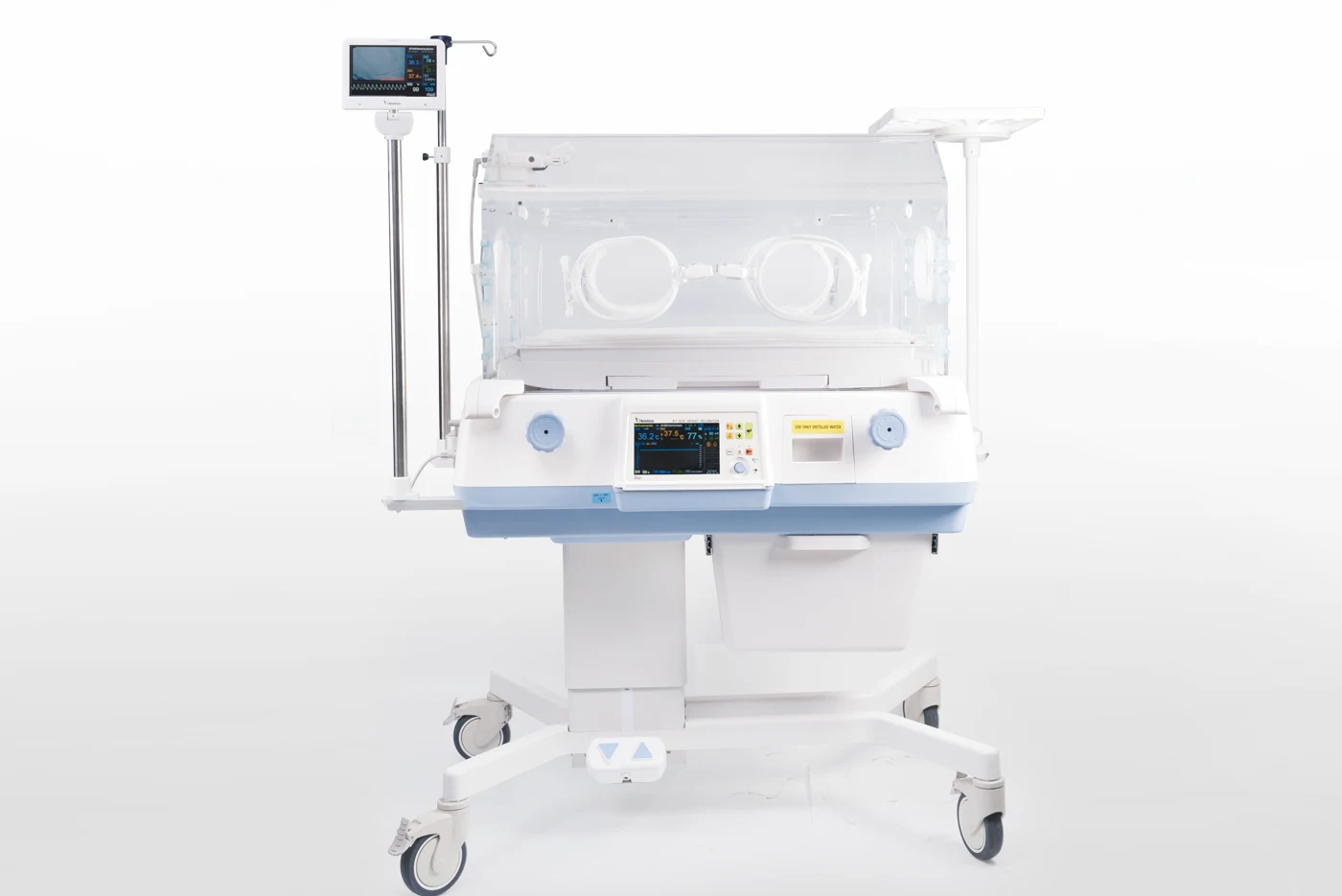 BISTOS KOREA BT-500 INFANT INCUBATOR alternate view image 2