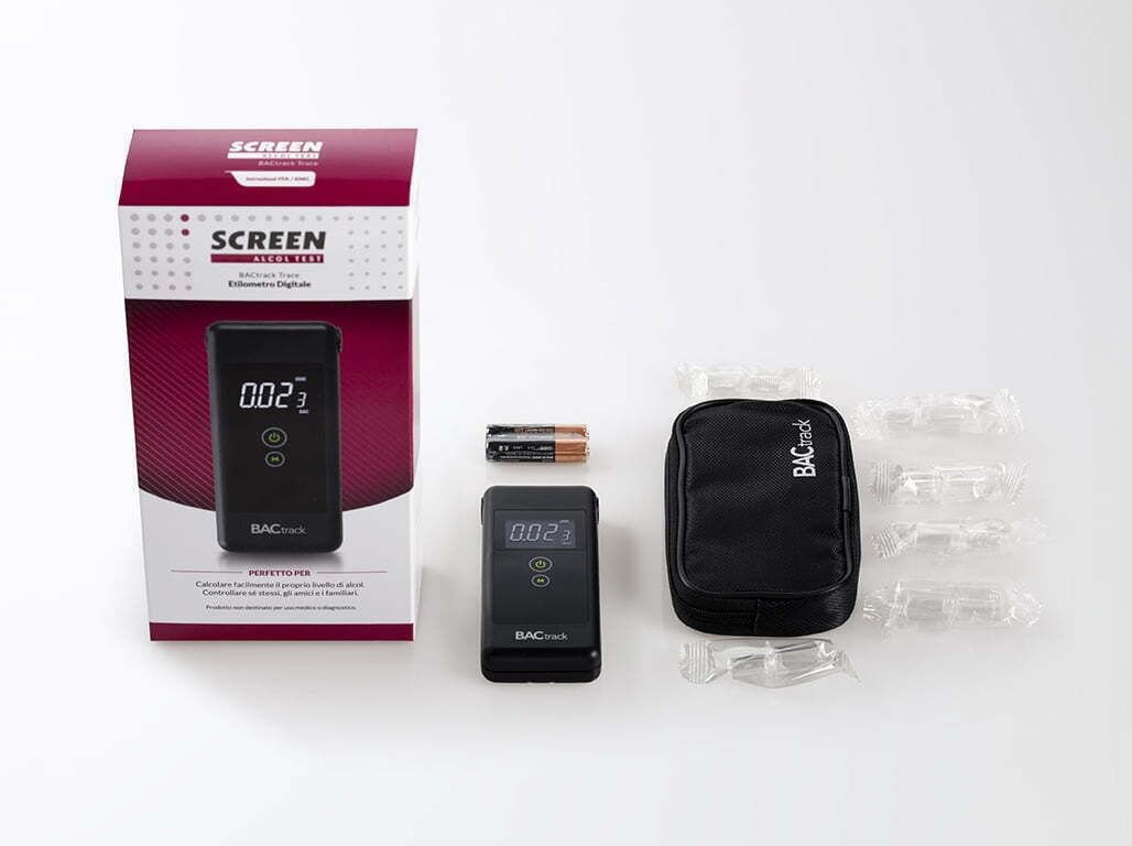 Blood alcohol breathing monitor 921689903 alternate view image 2