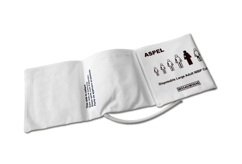 Blood pressure cuff v.401D image 3