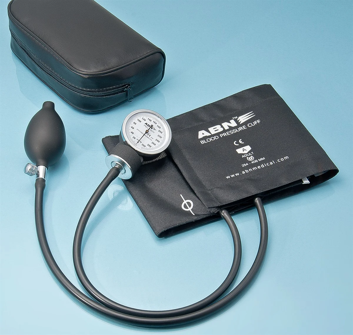 BLOOD PRESSURE MONITOR ABN - ECOLITE ANEROID alternate view image 2