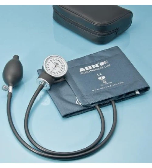 BLOOD PRESSURE MONITOR ABN - ECOLITE ANEROID