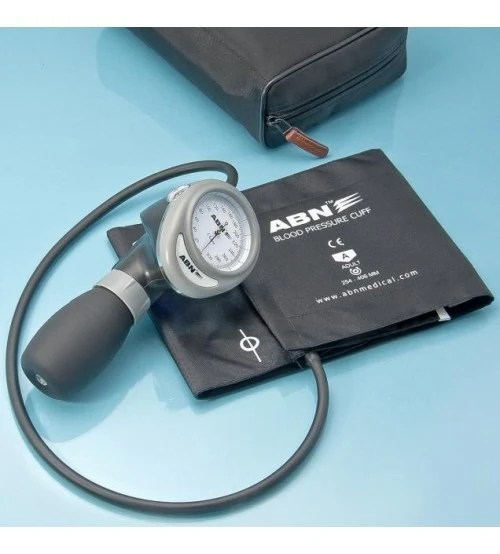 BLOOD PRESSURE MONITOR ABN PALM SYSTEM 3 ANEROID alternate view image 2