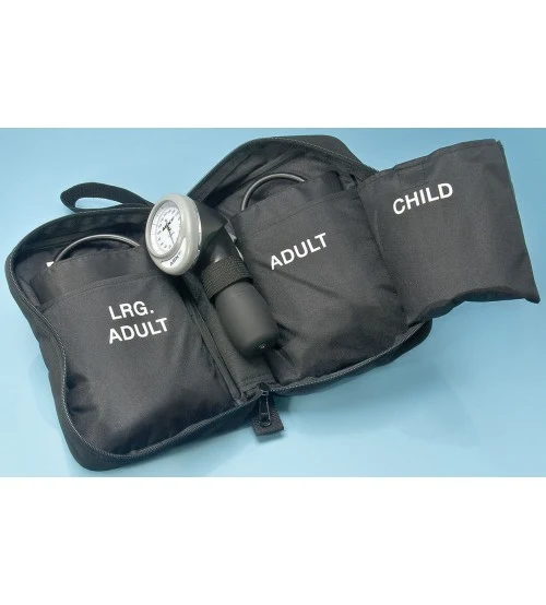 Blood Pressure Cuff With Bladder Double Tube ABN
