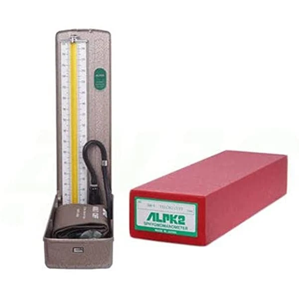 BLOOD PRESSURE MONITOR ALPK2 - MERCURIAL 300V alternate view image 2