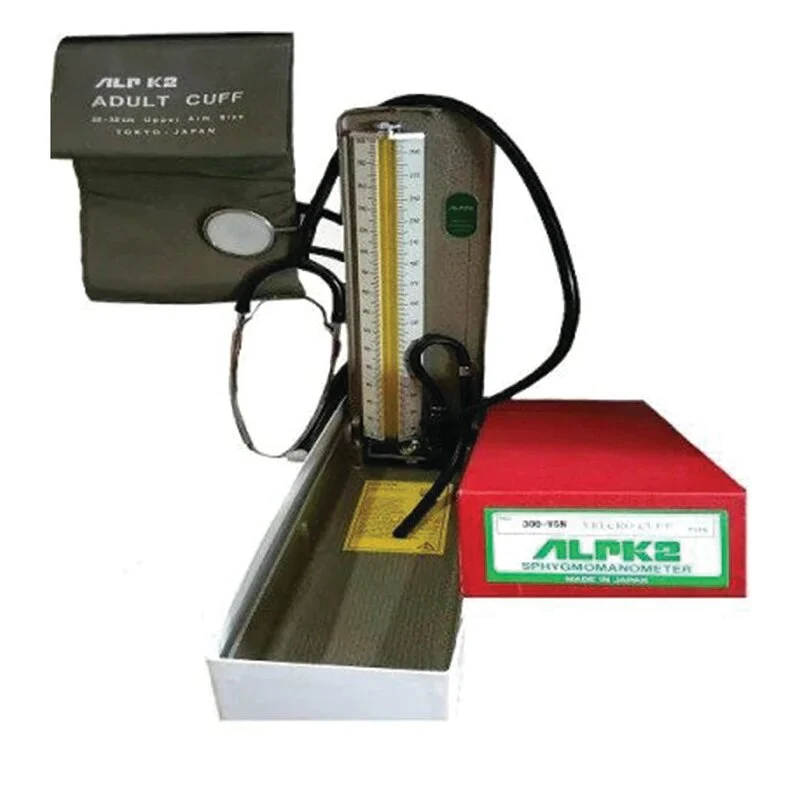 BLOOD PRESSURE MONITOR ALPK2 - MERCURIAL 300V image 3
