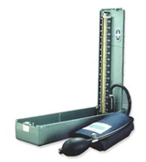 BLOOD PRESSURE MONITOR AUTOLOCK MERCURIAL MODEL-605P