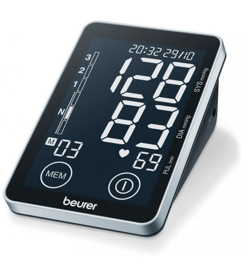 BLOOD PRESSURE MONITOR BEURER - UPPER ARM BM-58