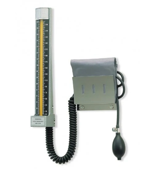 BLOOD PRESSURE MONITOR MERCURIAL WALL-TYPE MODEL-630