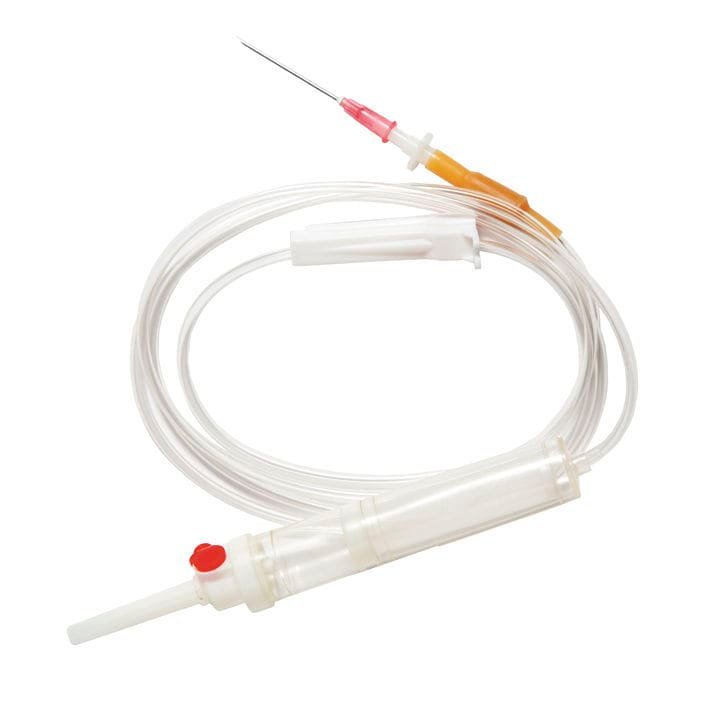 Blood transfusion set BTSET