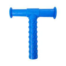 Blue Chewy Tube