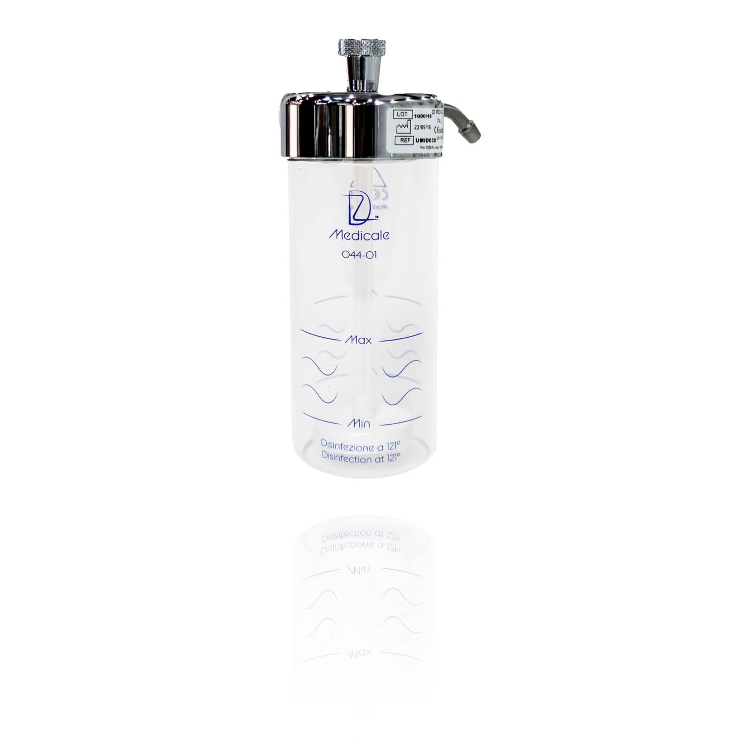 Body fluids suction jar image 4