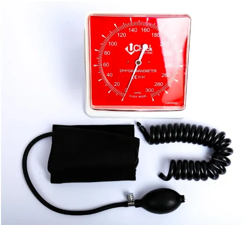 BP Apparatus Manual Wall Mounted image 4