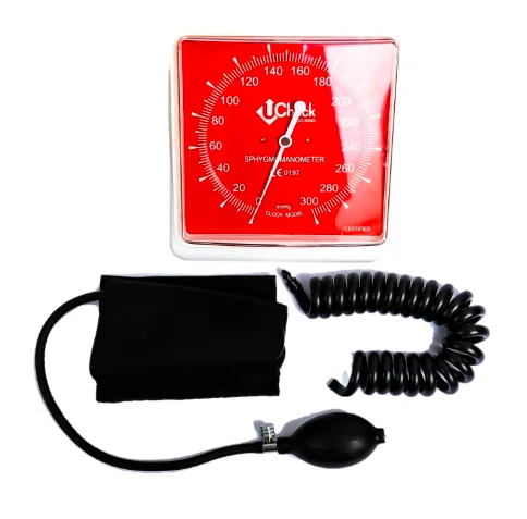 BP Apparatus Manual Wall Mounted