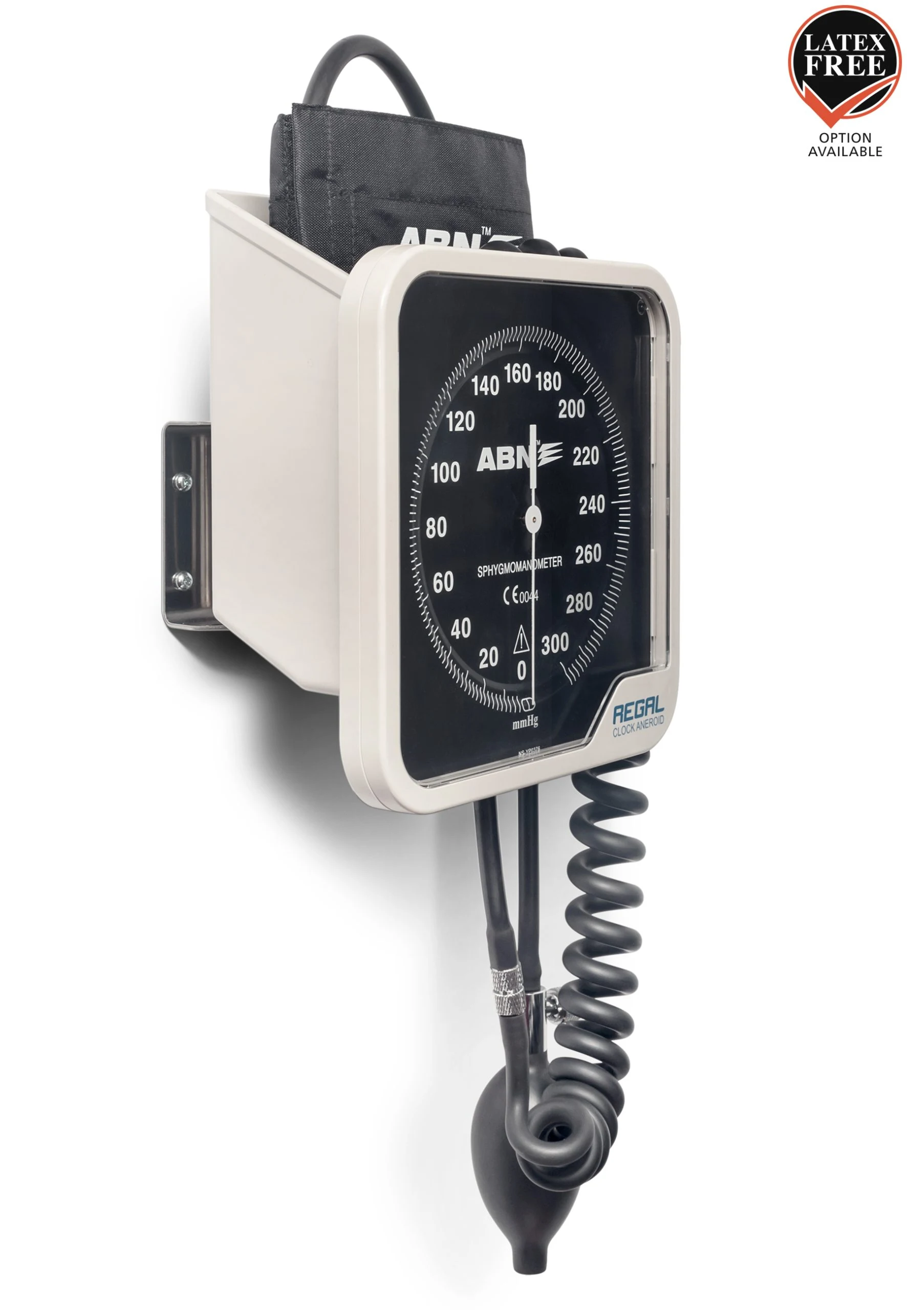 BP MONITOR ABN - CLOCK WALL TYPE ANEROID image 3