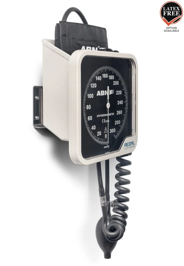 BP MONITOR ABN - CLOCK WALL TYPE ANEROID image 4